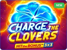 Charge The Clovers
