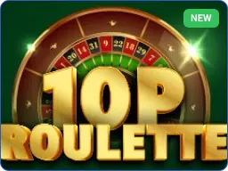 10 P Roulette