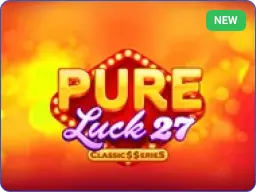 Pure Luck 27